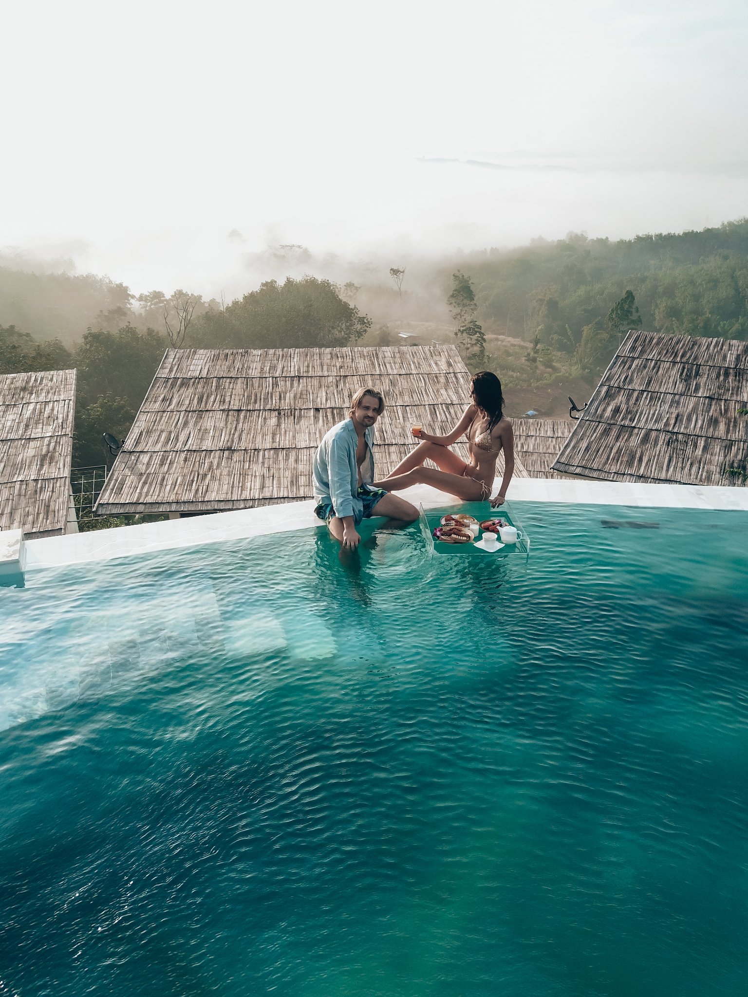 Caligo Resort - เงียบสงบ และ เพลินเพลินกับวิว 180 องศา 📍...