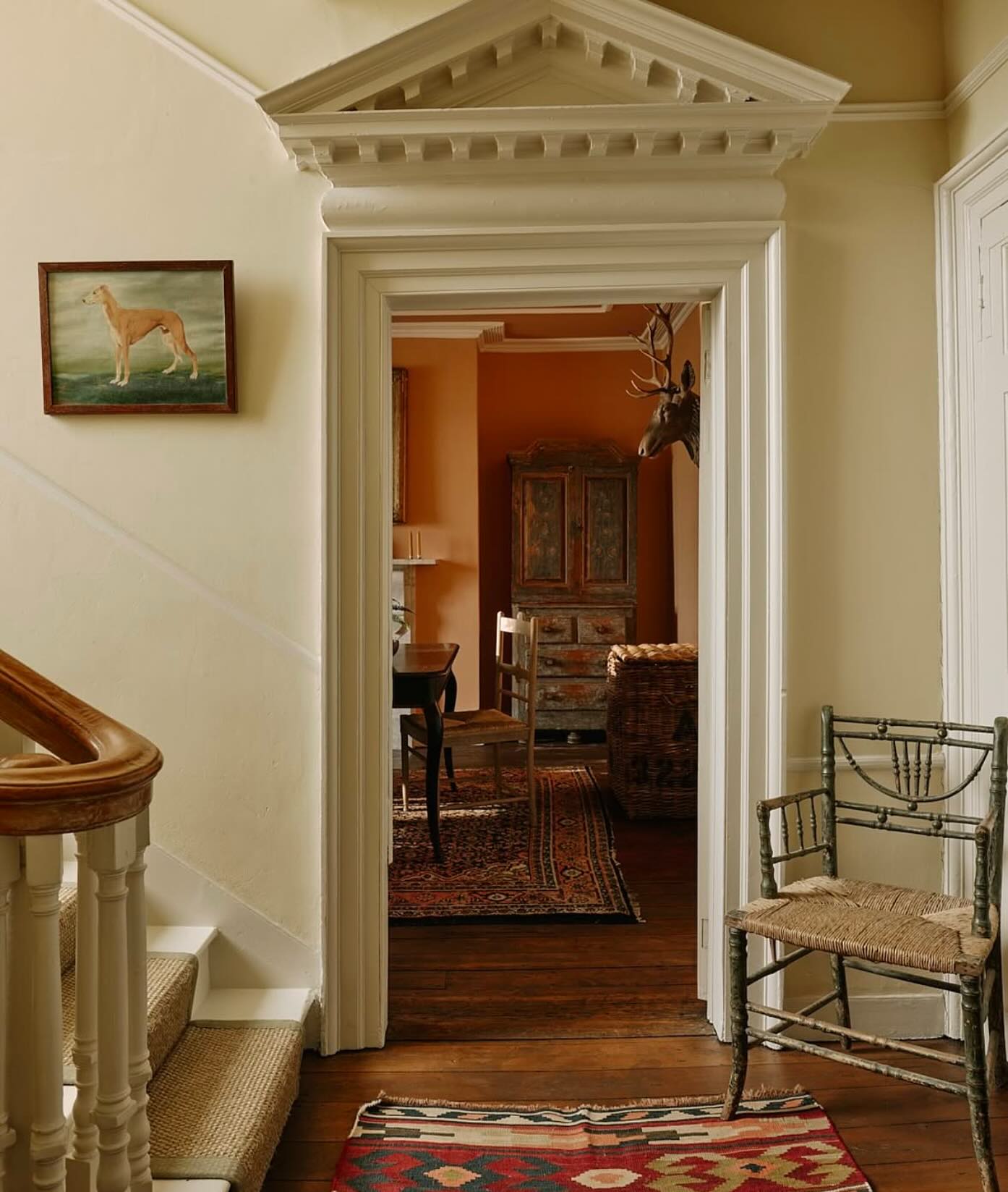Siska - A classic English country house… haminteriors ...