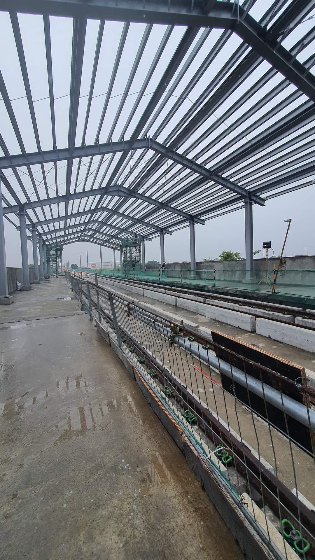 LRT 1 CAVITE EXTENSION LOOK: Dr.... - Rising Philippines | Facebook