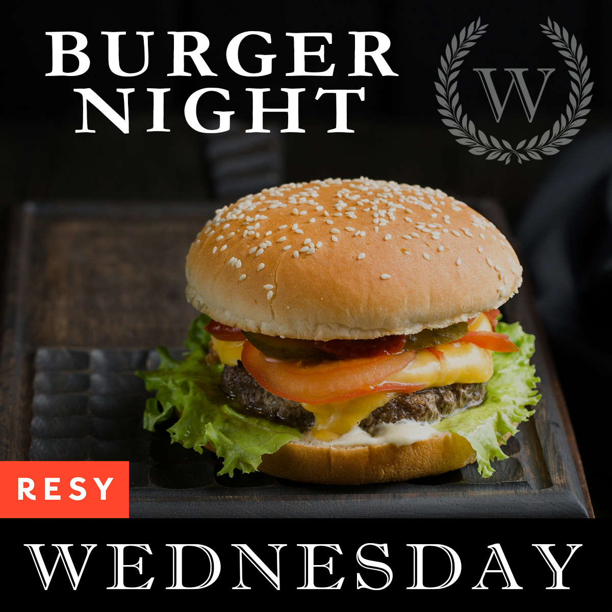 Every Wednesday... Chef's... - Wyncote Golf Club/The Pub | Facebook