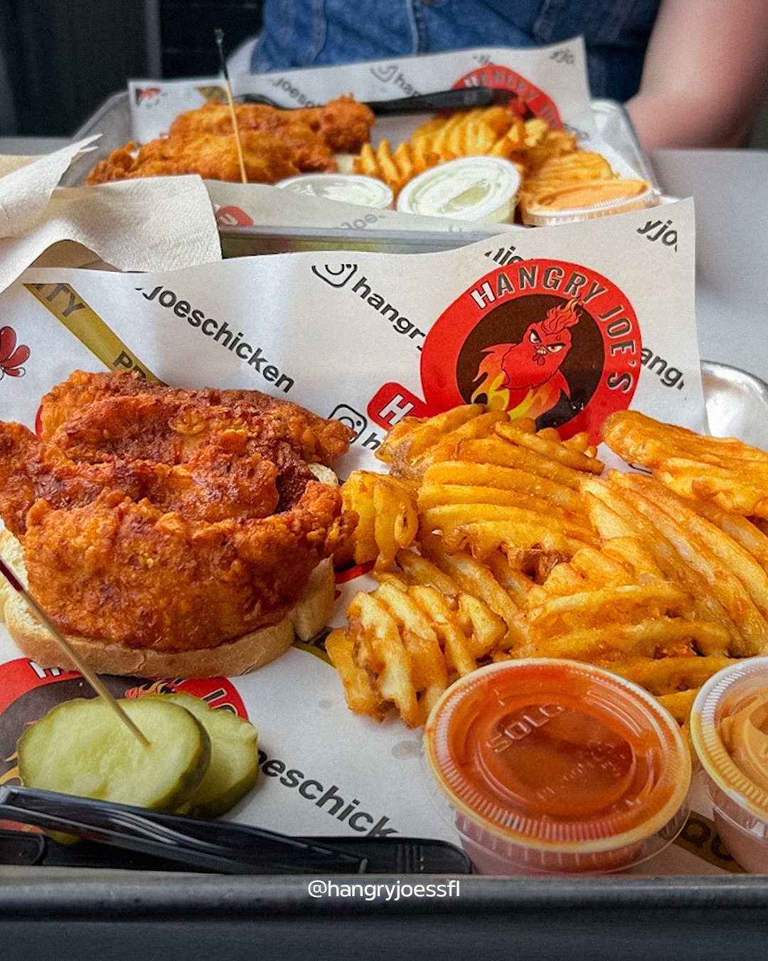 Hangry Joe's - South Florida