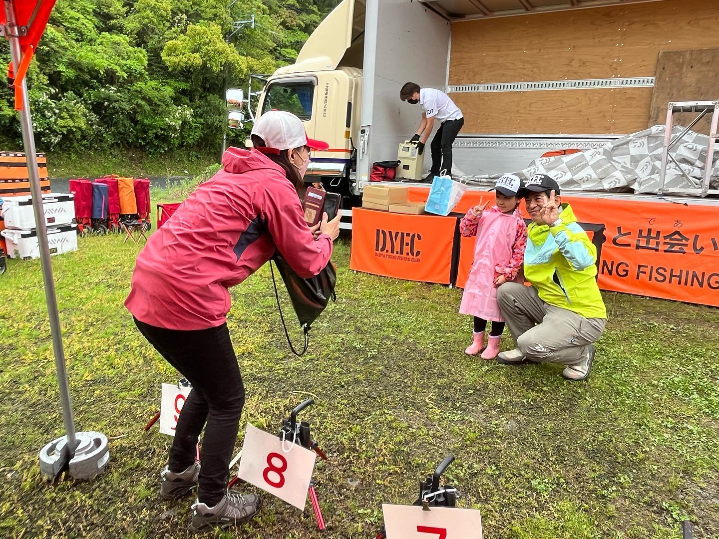 DYFC - その後、子供たちを迎えに来た保護者様に、今日学んだことをひと通り報告して会員さんたちとお別れしました。...