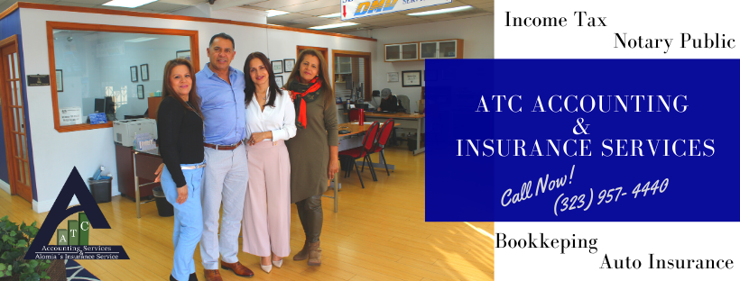 ATC Accounting & Insurance Services | Los Angeles CA