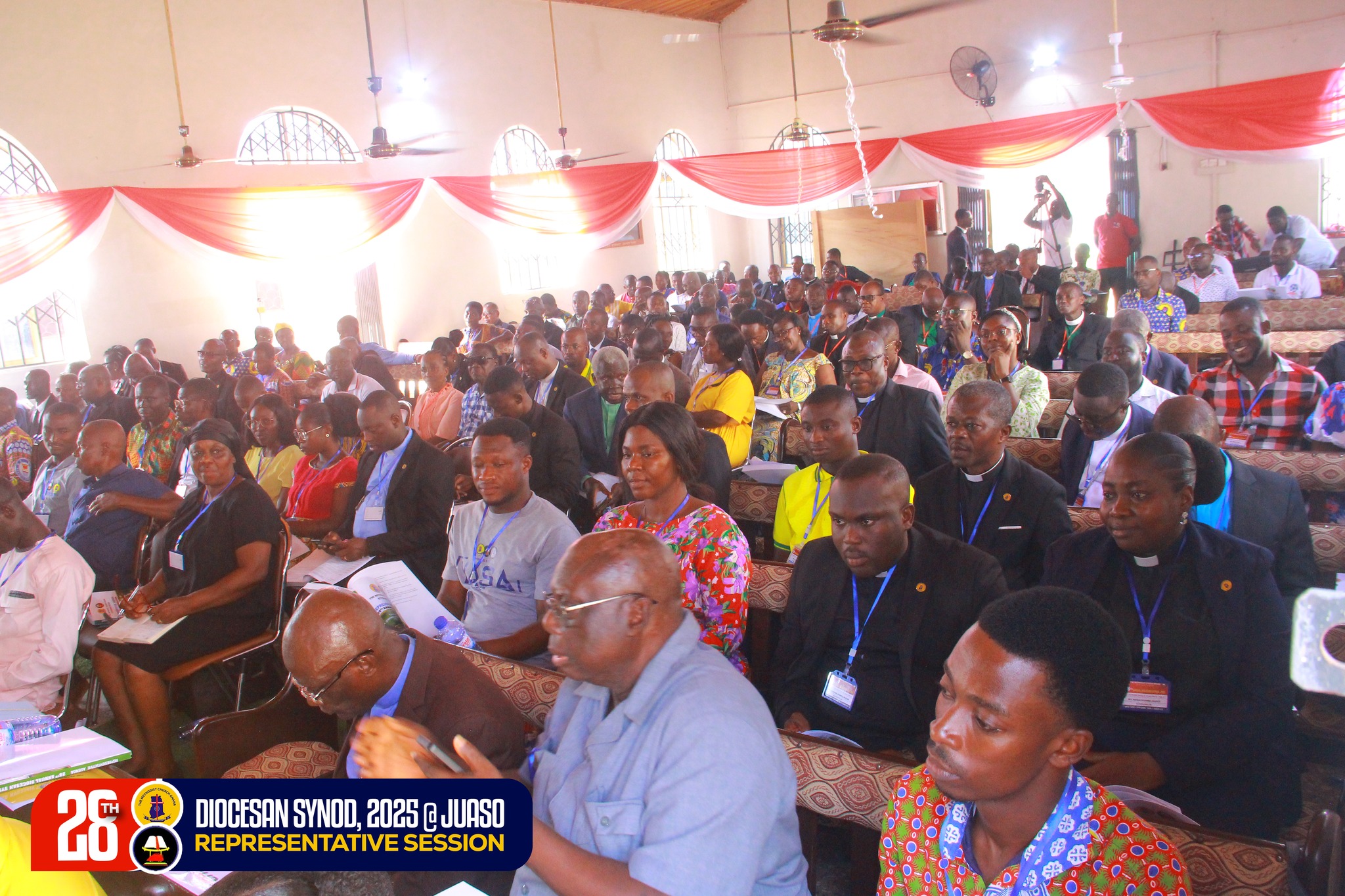 The Methodist Church Ghana - Effiduase Diocese