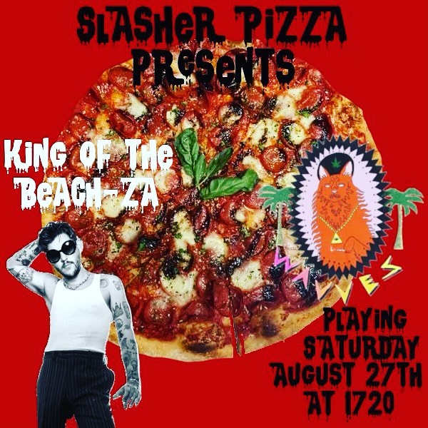 Slasher Pizza - Slasher Pizza added a new photo — at...