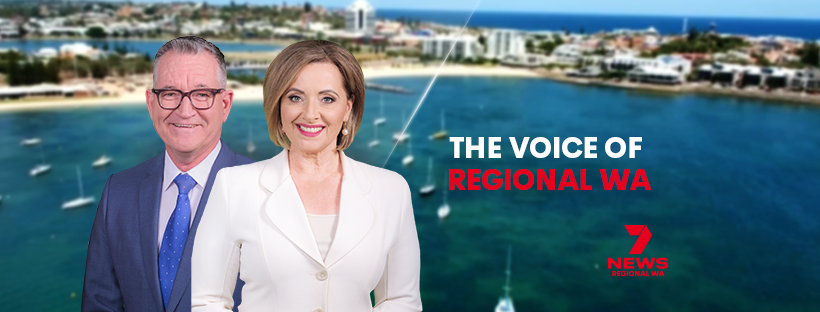 7NEWS Regional WA updated their cover... - 7NEWS Regional WA