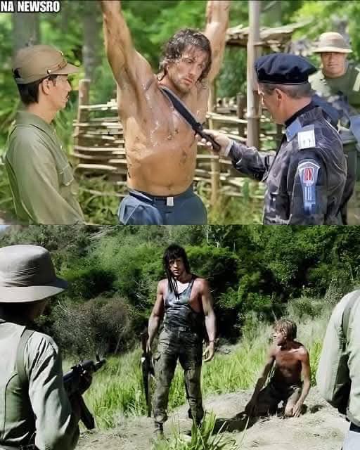 Movies - 🎬 RAMBO: FIRST BLOOD PART II (1985) – ONE MAN. ONE WAR. 🍿🍿 ...