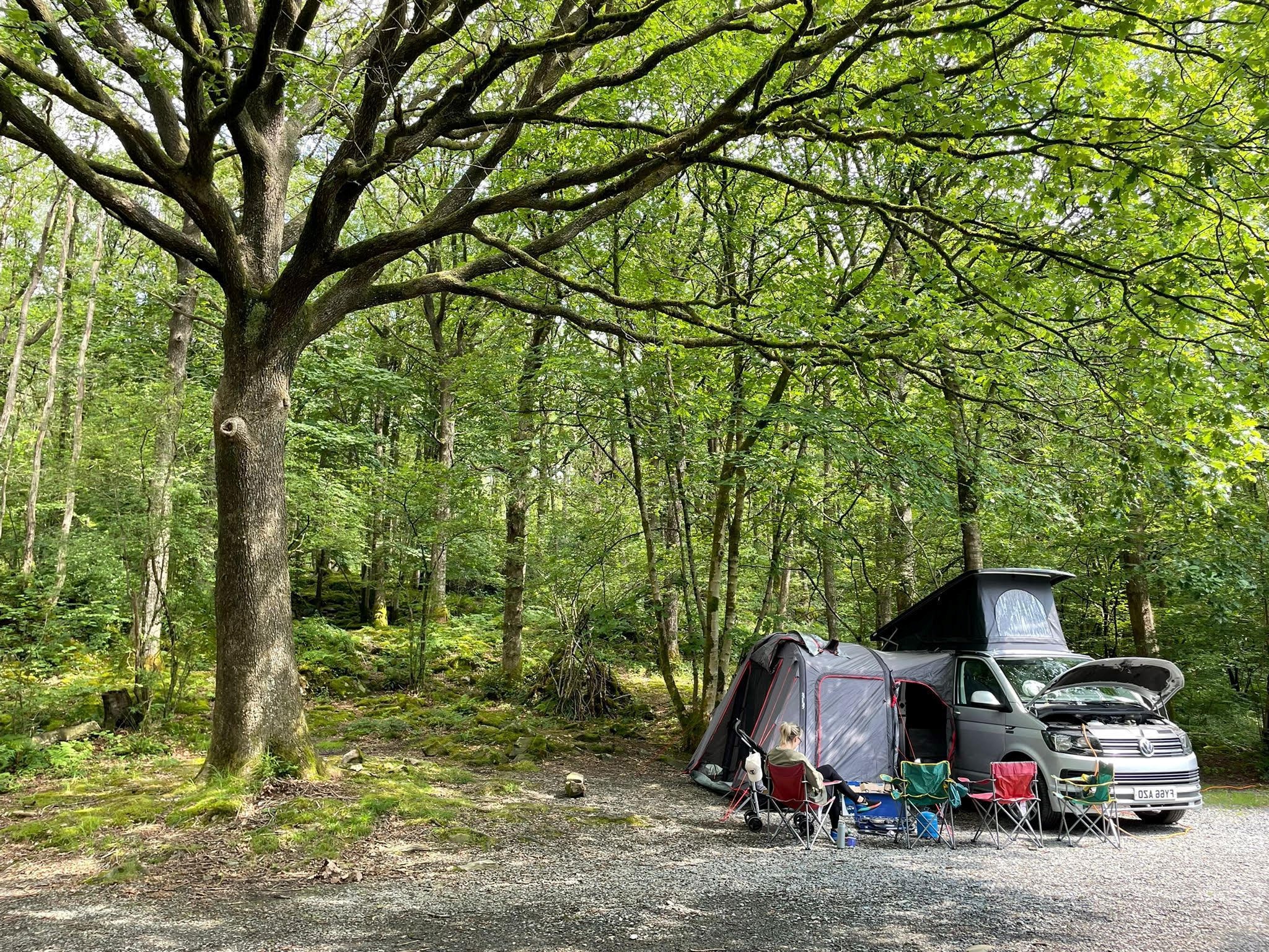 Silver Surf Camper Hire | Broxted