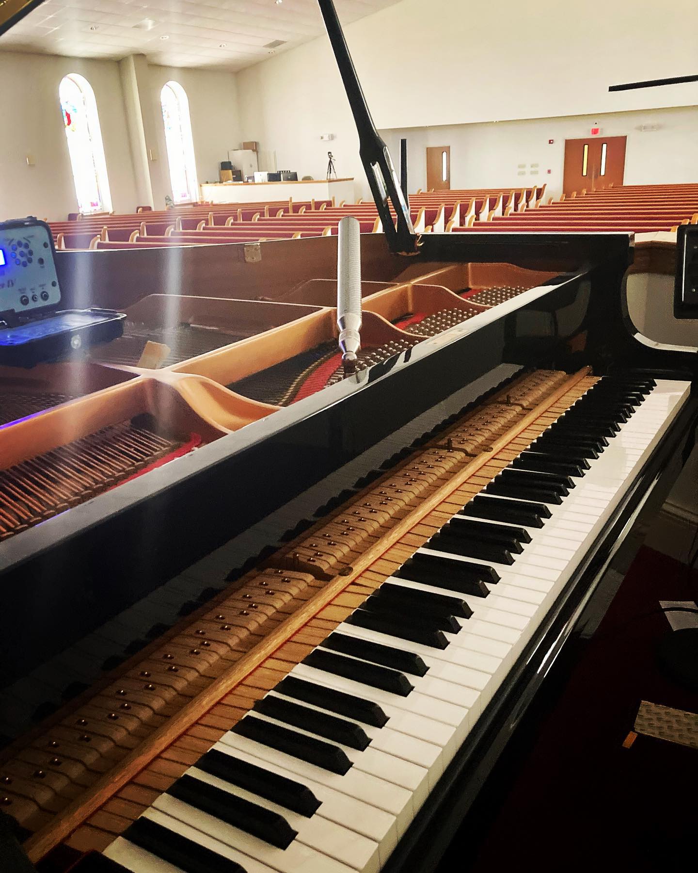 Yamaha C2 #yamaha #yamahapiano... - A 440 Piano Service | Facebook