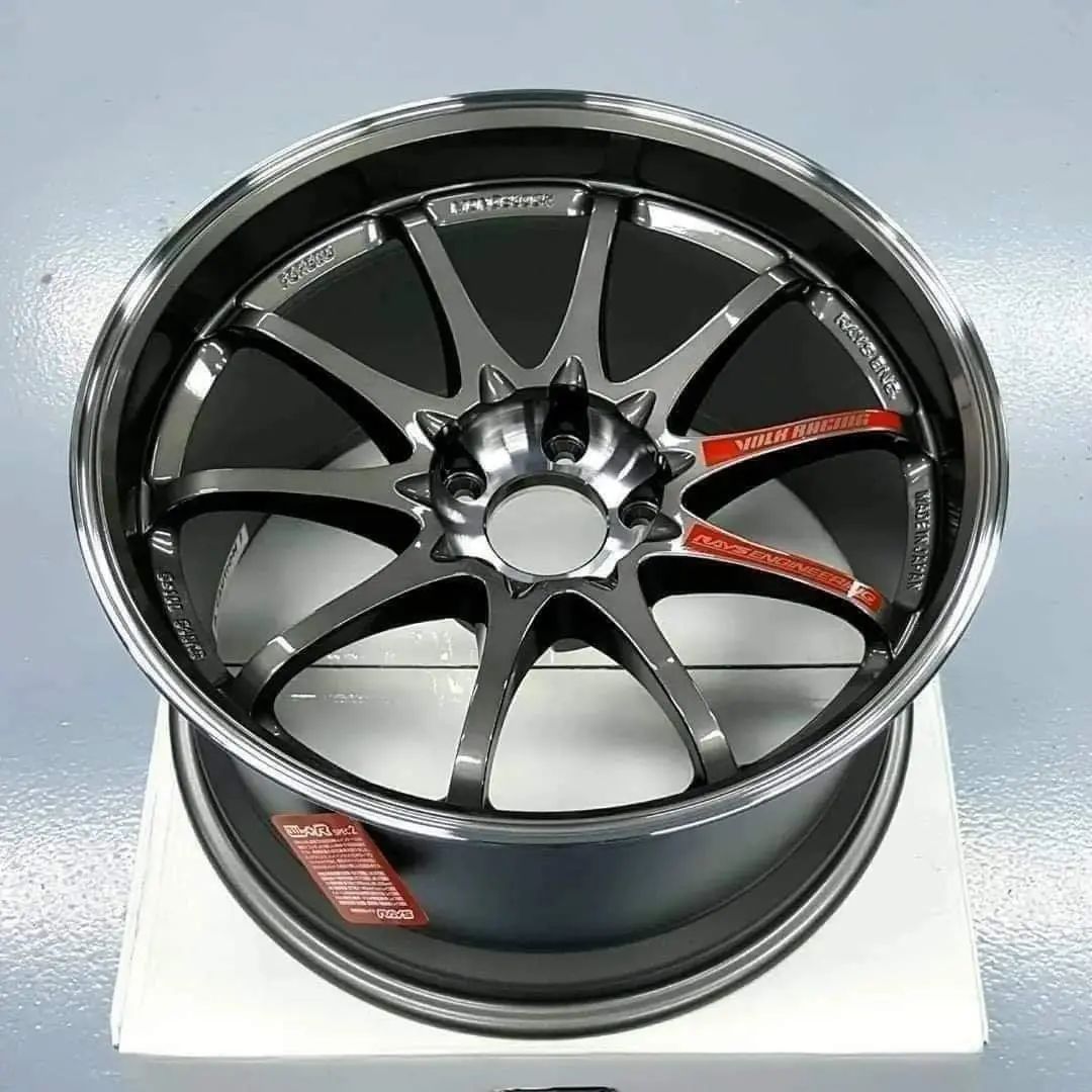 $350.000 ITC SEBRING by RAYS 16x7 ET42 4x100
