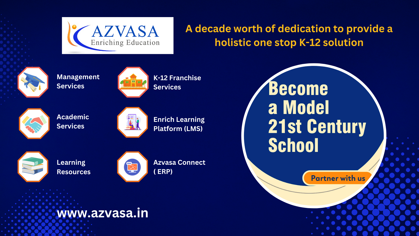 Azvasa Education Services | Bangalore