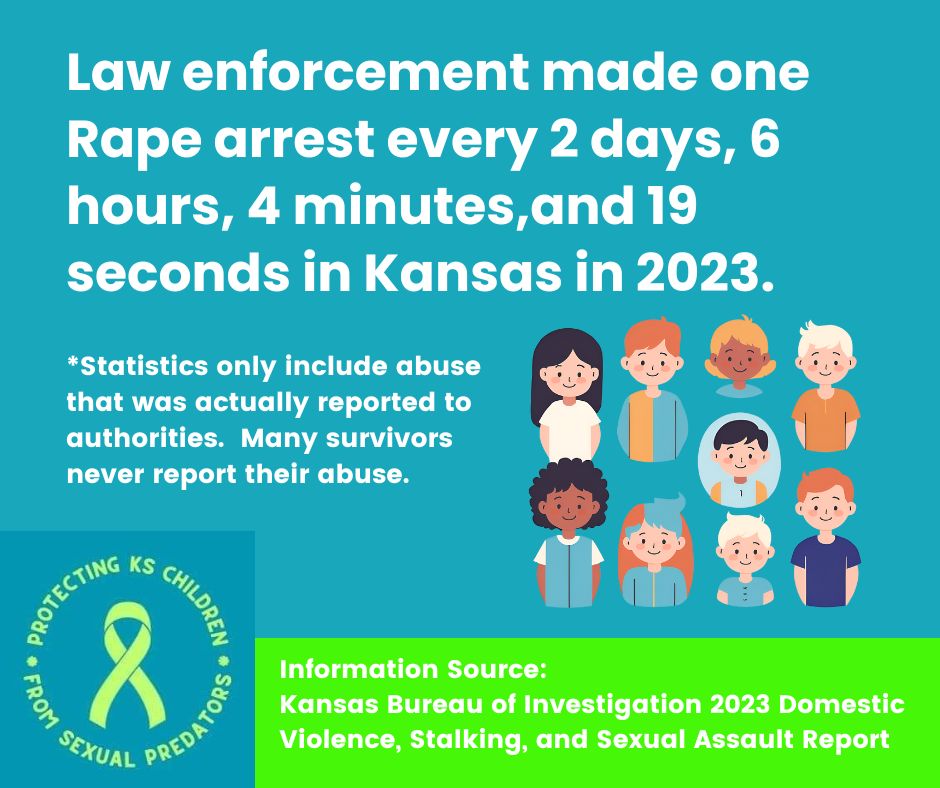Protecting - Law enforcement made one Rape arrest every 2 days, 6 hours ...