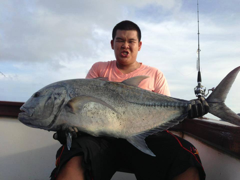 OC&A Fishing Charter | Muang Ranong