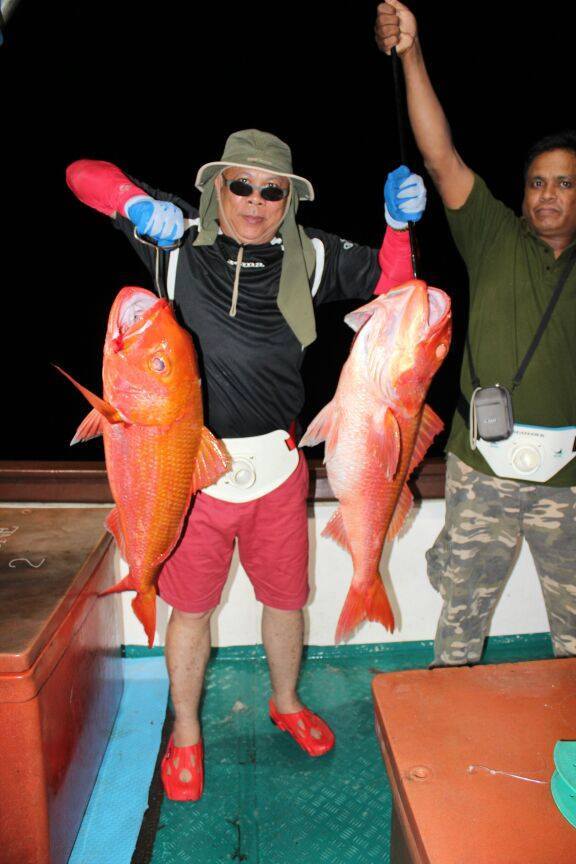 OC&A Fishing Charter | Muang Ranong