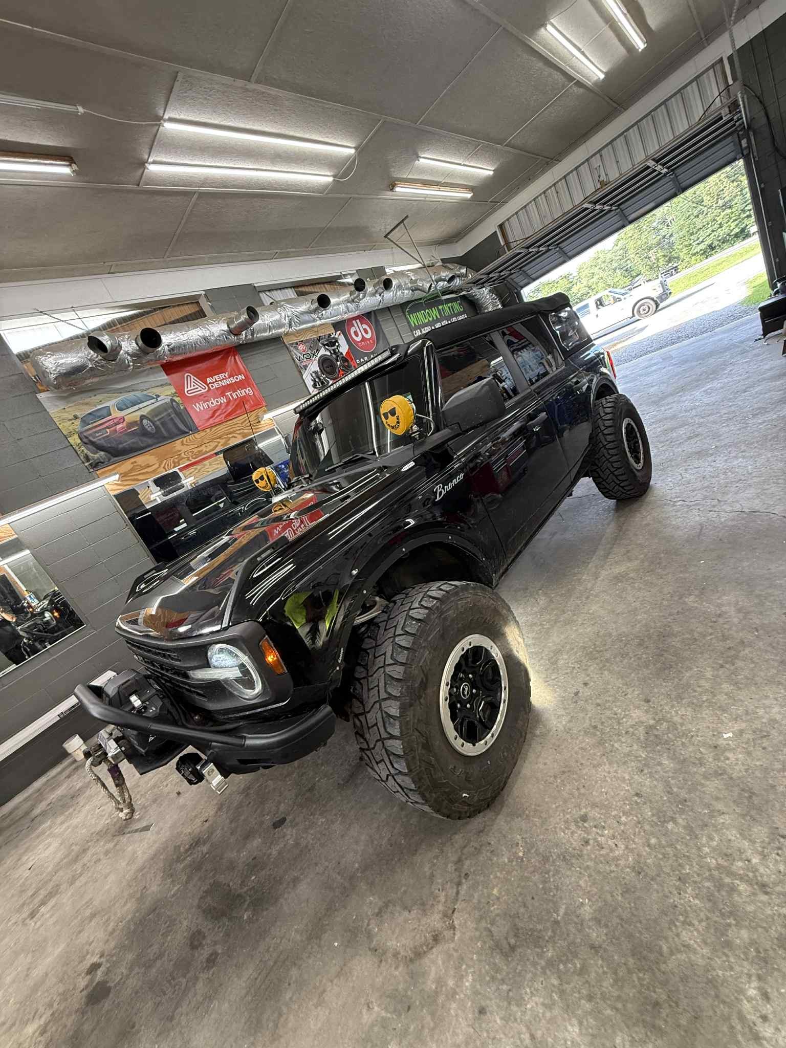 Mario's Window Tint & Accessories LLC | Albertville AL