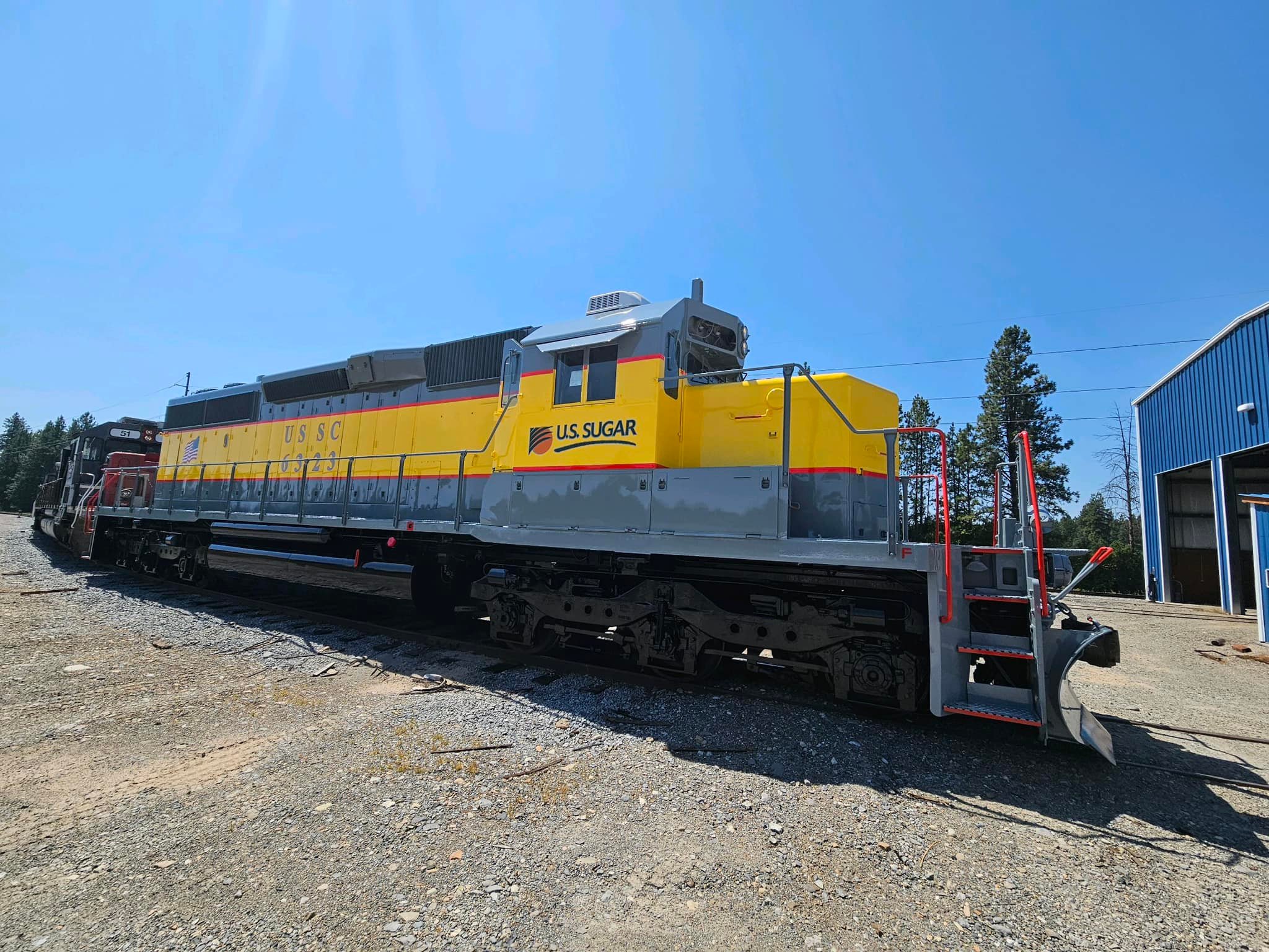 Final product for the first... - Western Rail, Inc. | Facebook