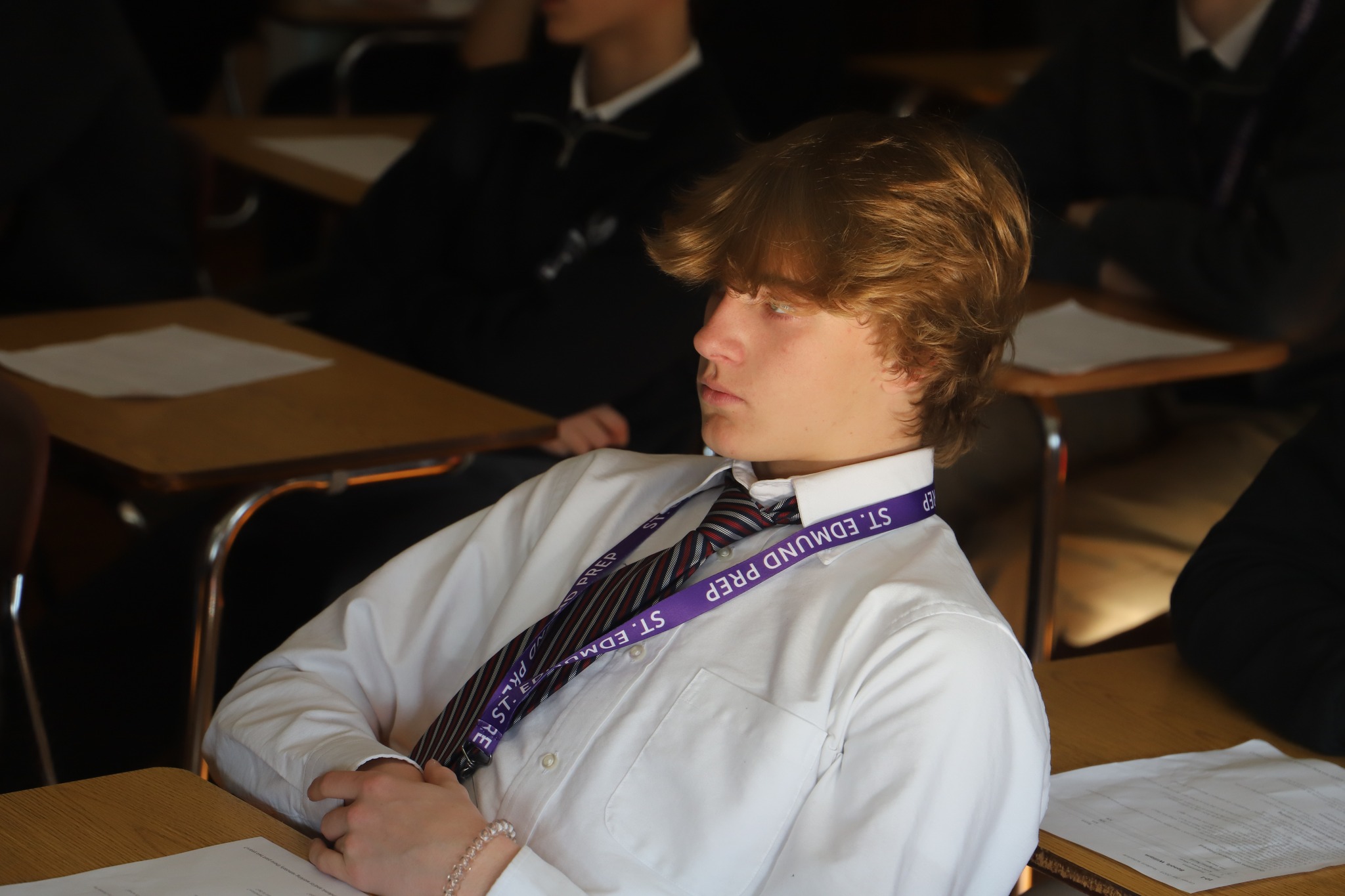 Our students are one... - St. Edmund Preparatory High School | Facebook