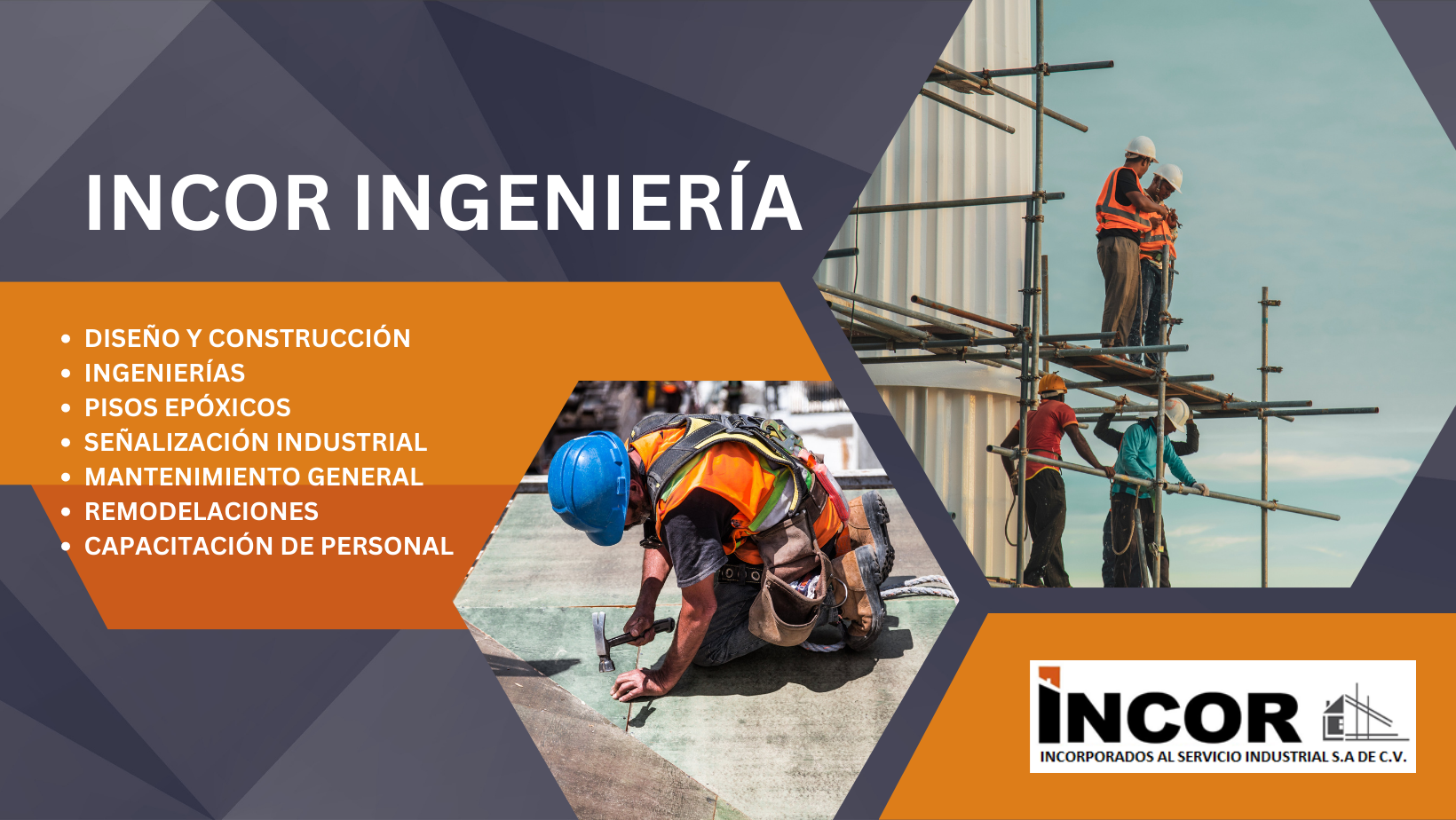Incor Ingeniería | Toluca