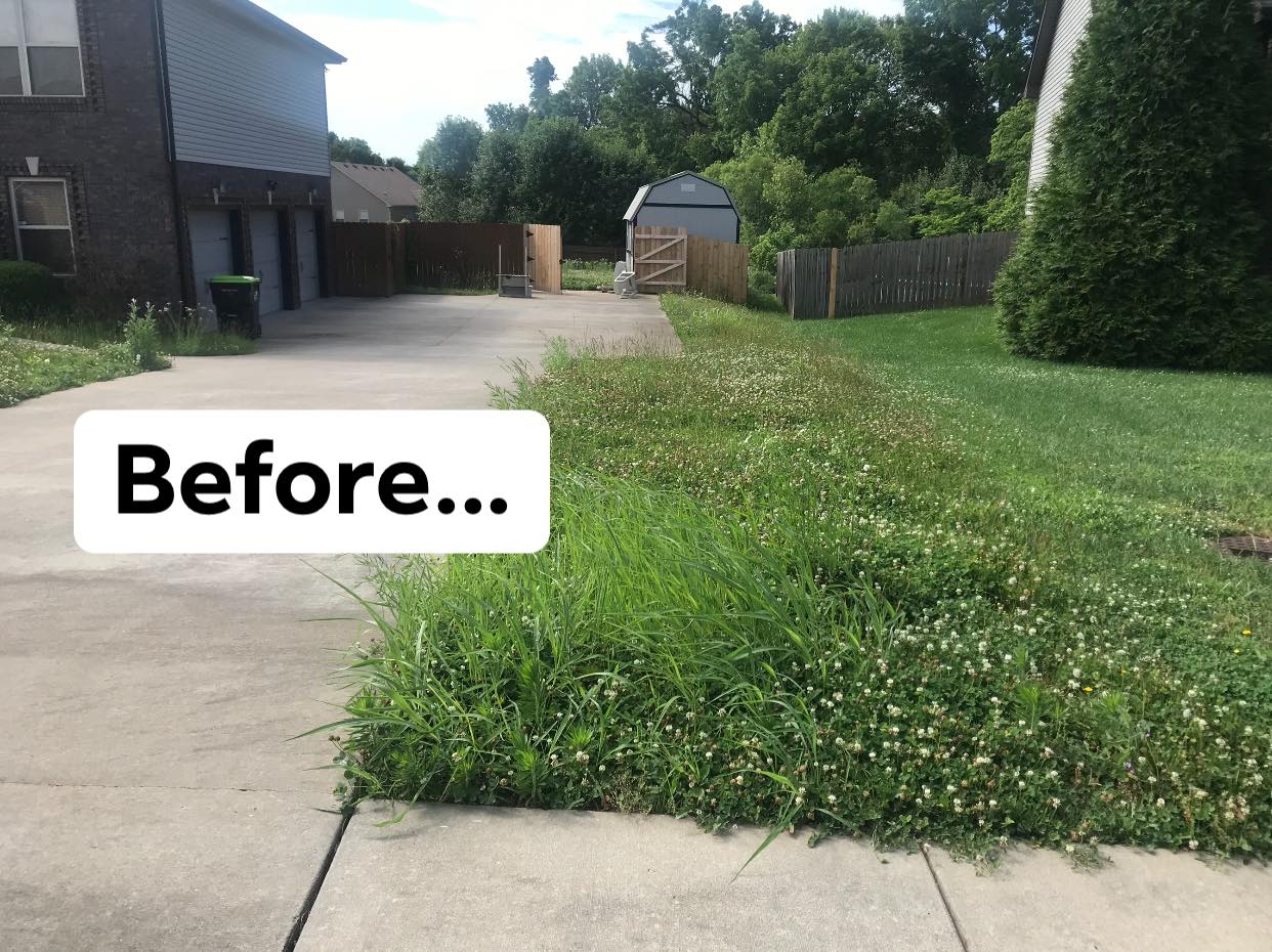 On TIme Lawn Care