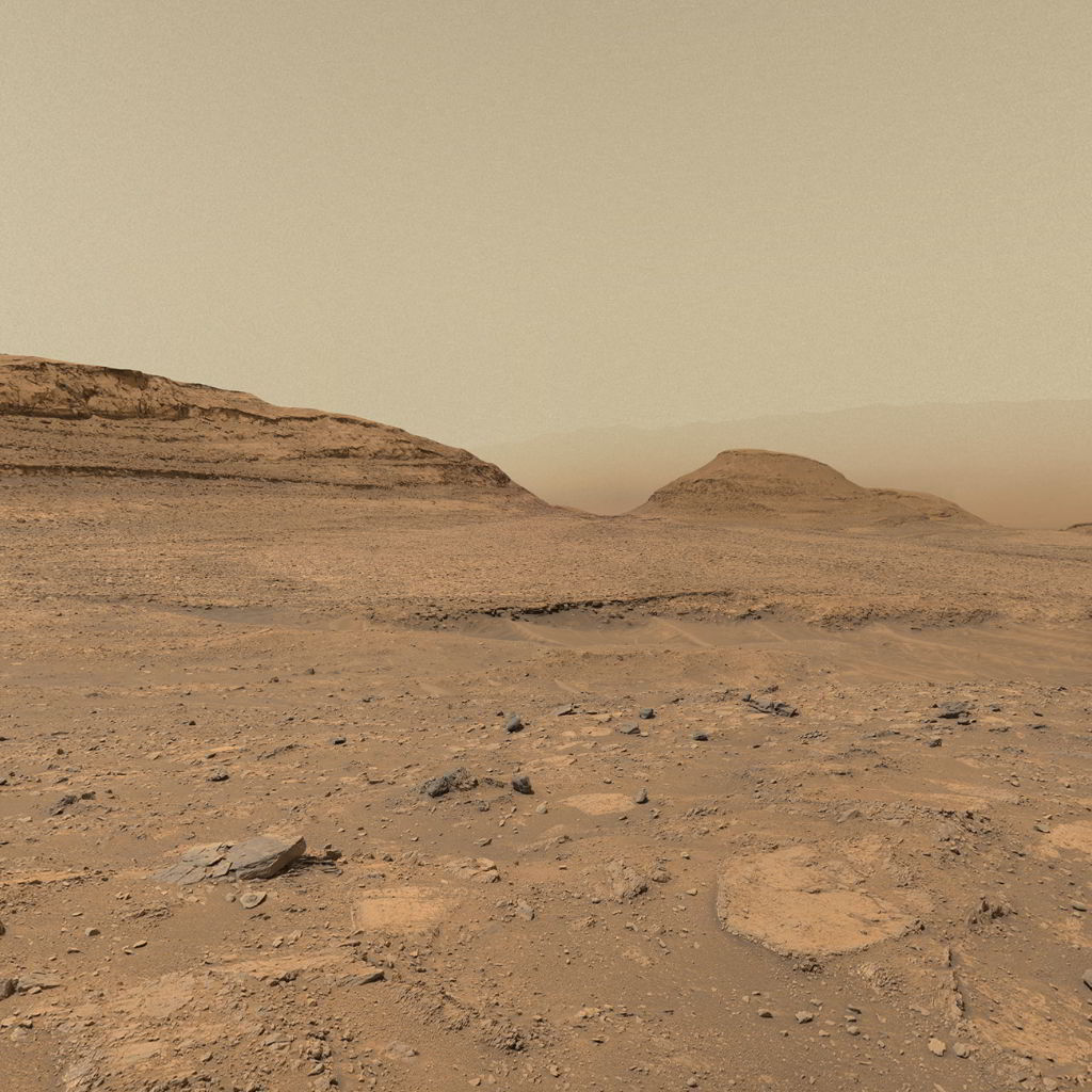 Mars360 - NASA's Mars Curiosity Rover - Sol 4249 (360video 8K) 🎬 https ...