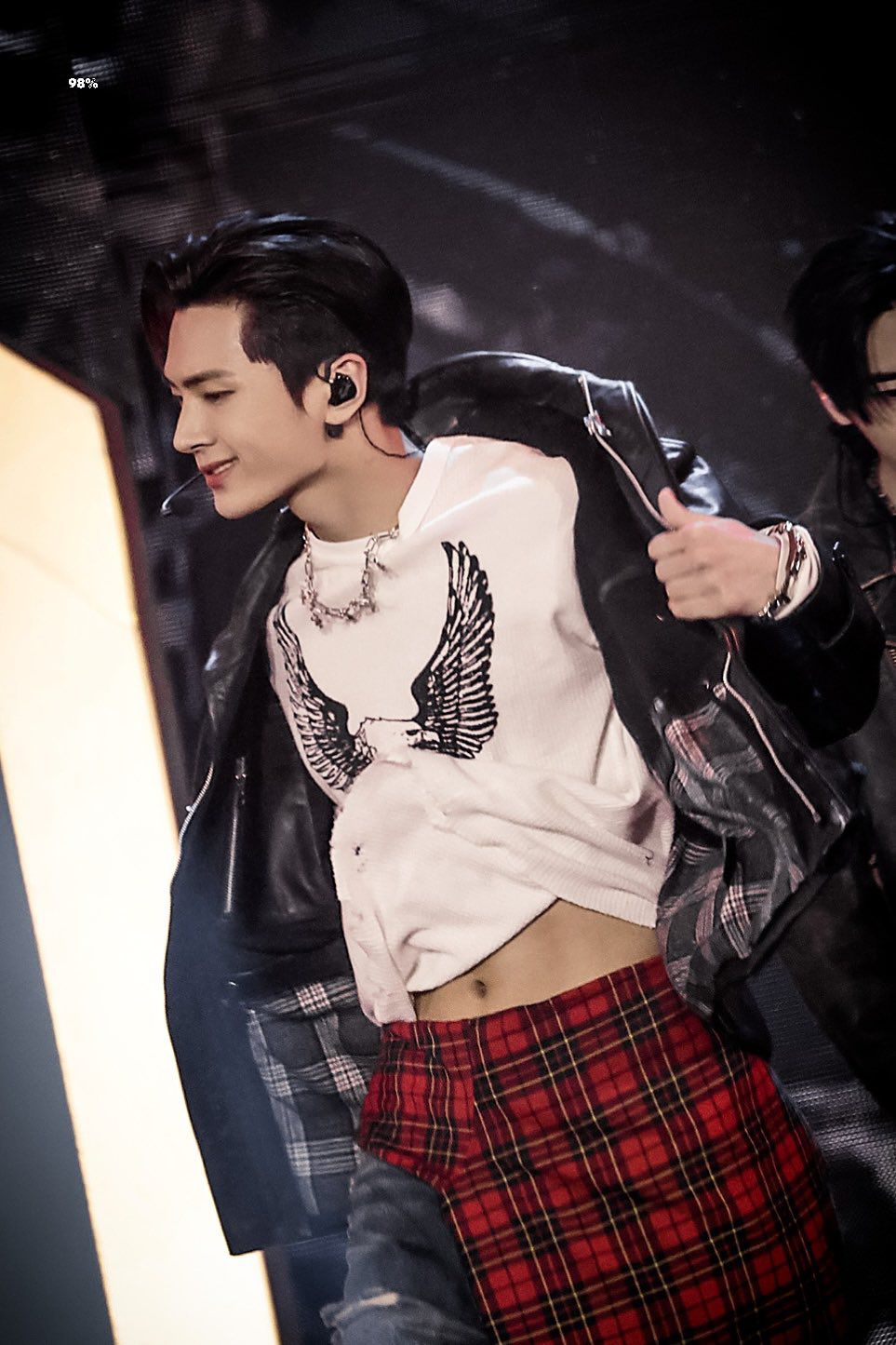 5 TROPHIES PLUS THE ABS 🔥 #엔하이픈_제이 #제이 #ジェイ