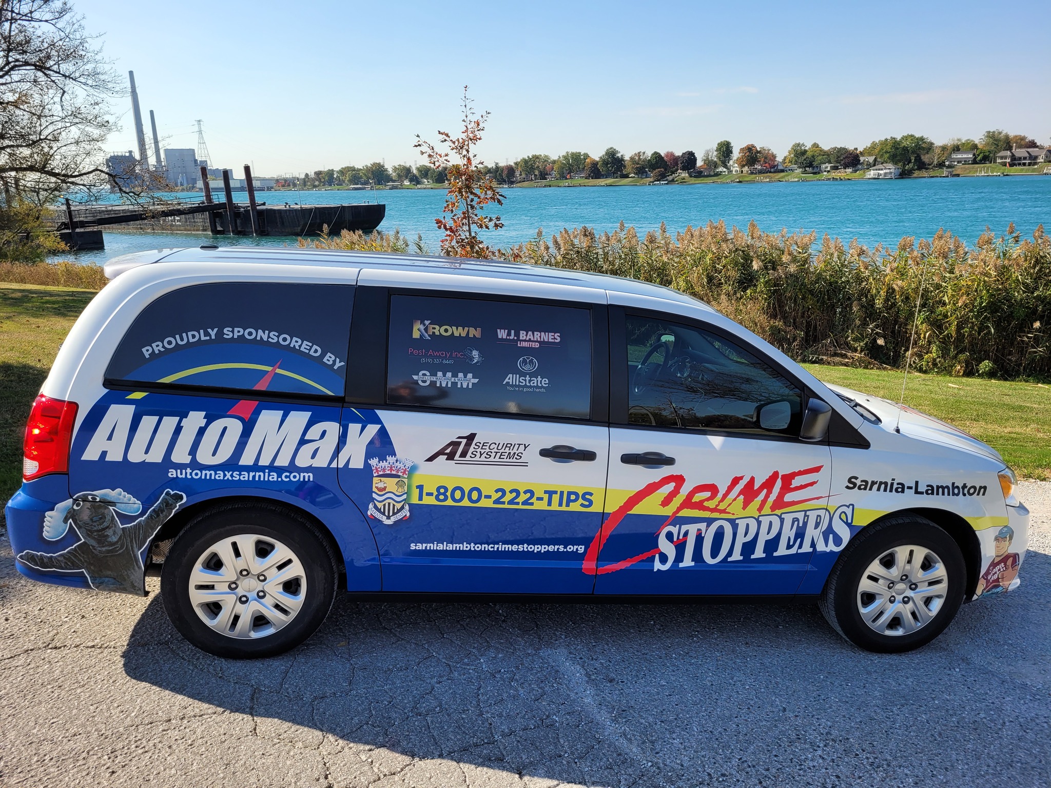 Sarnia-Lambton - Where in the County of Lambton is our Automax Sarnia ...