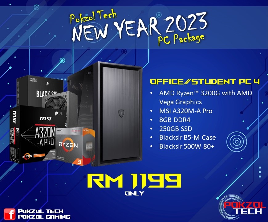 Pokzol Tech | Kuantan