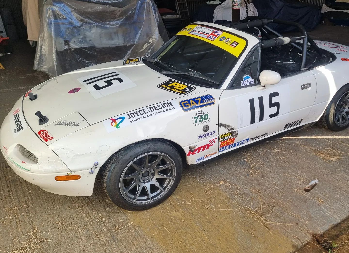 Hoskins Racing