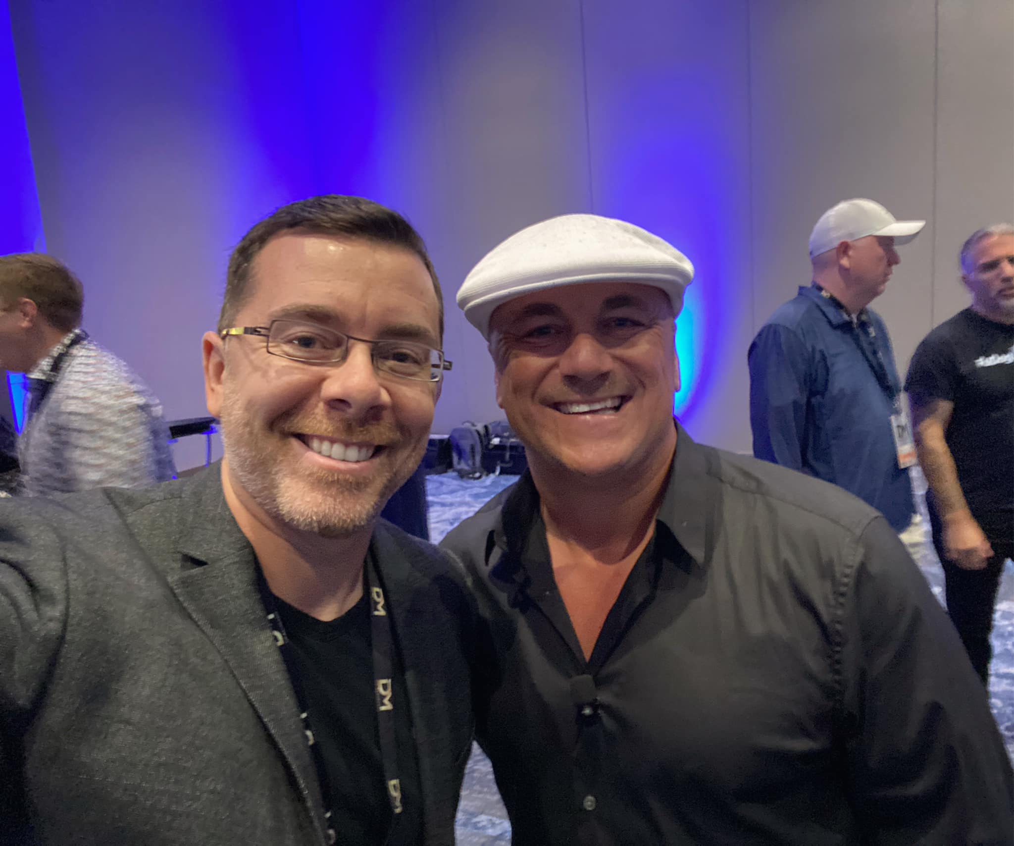 Matthew Loop - The DM has entered the building! Check out...