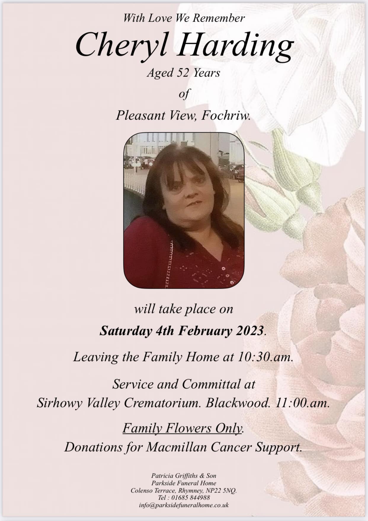 Parkside Funeral Home