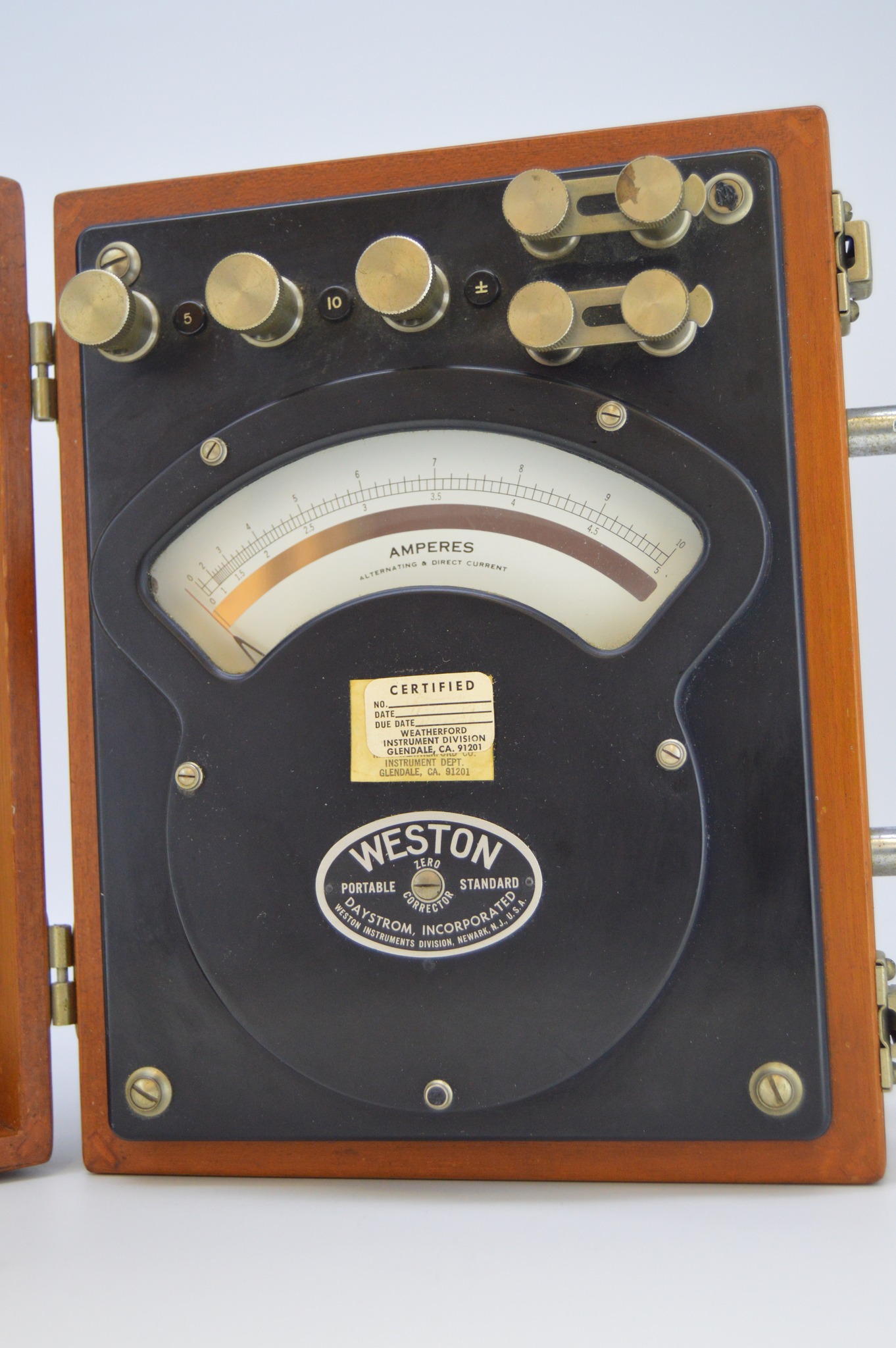 Instrument Meter... - Instrument Meter Specialties