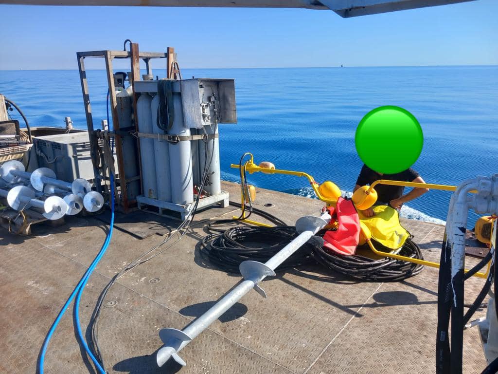 Skrew Anchor