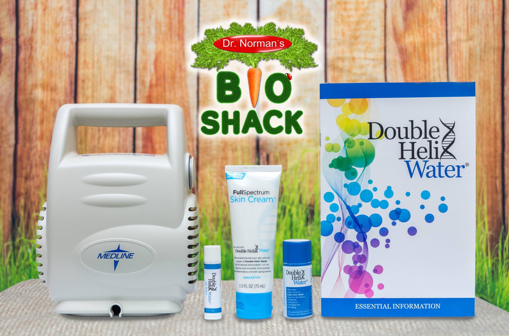 Bio Shack - DOUBLE HELIX WATER PRODUCTOS Y BENEFICIOS: ¿Qué es el Agua ...