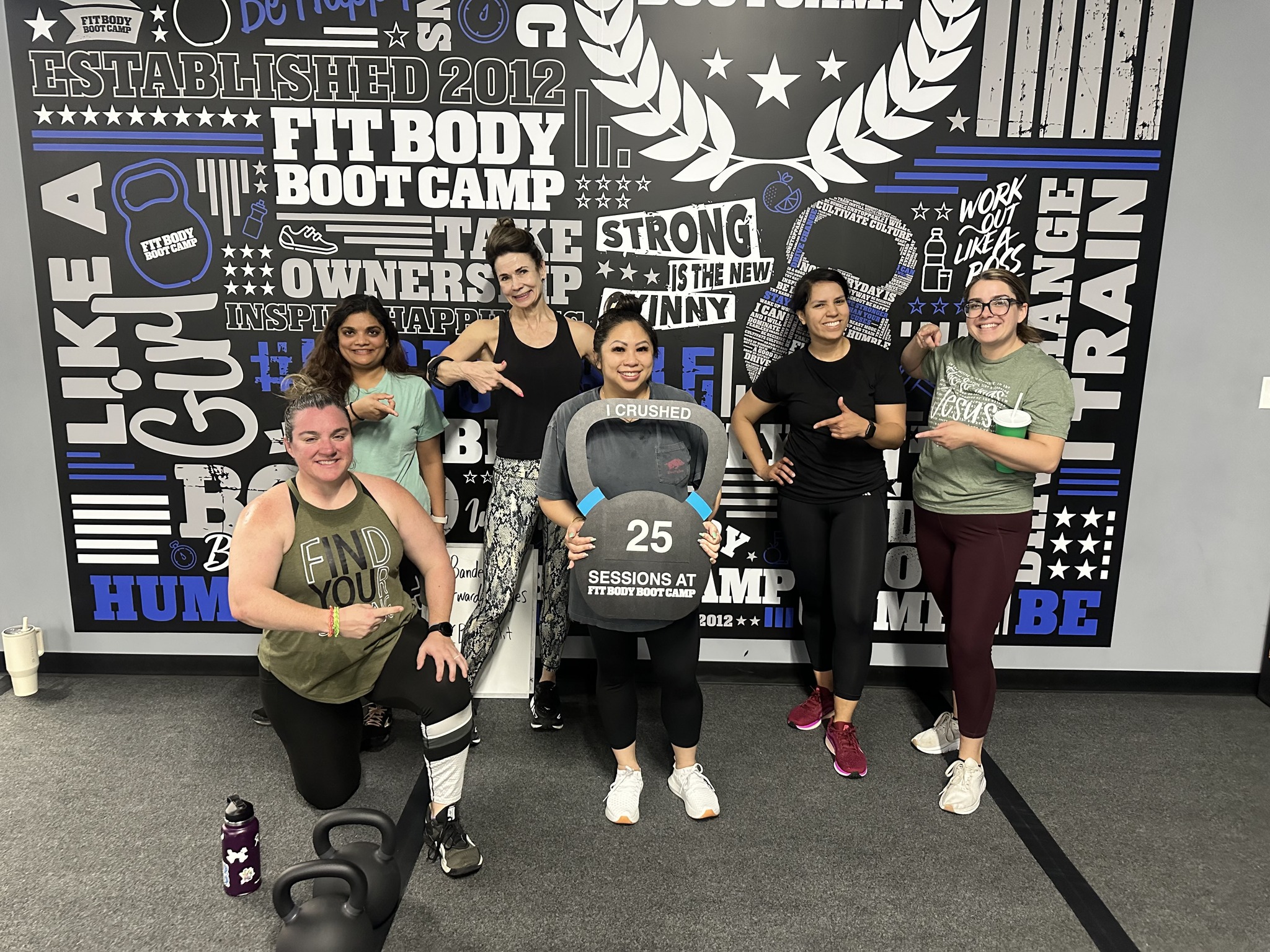 Fort Smith Fit Body Boot Camp | Fort Smith AR