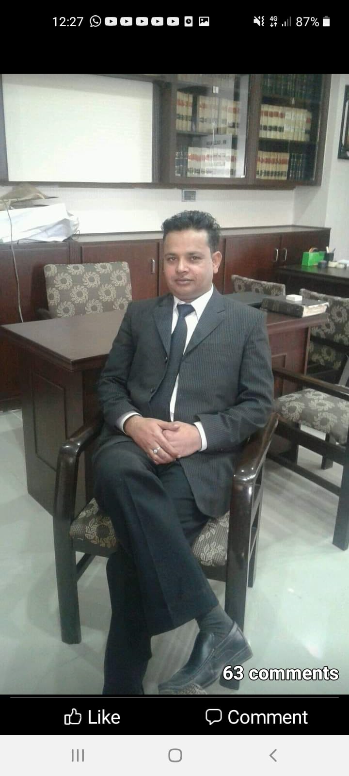 Raja Shakeel Ahmed Adv