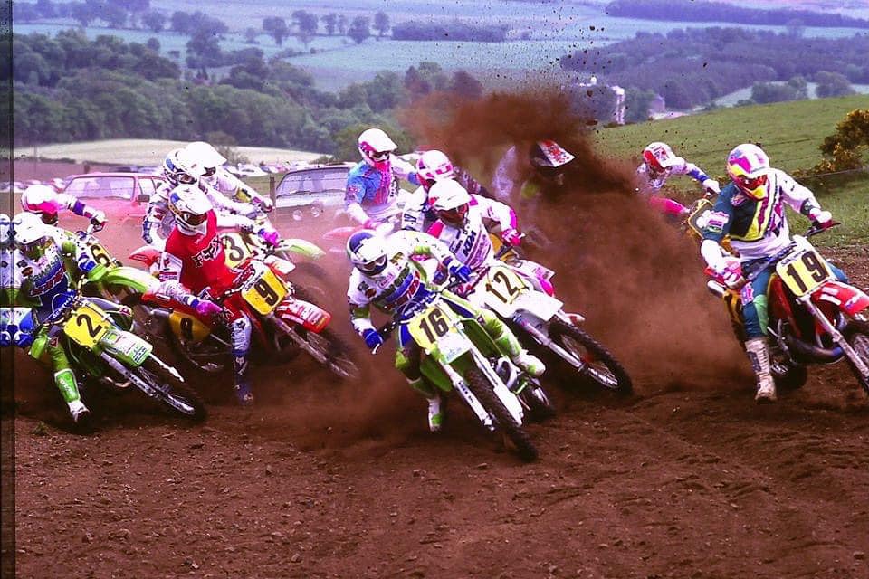 British Championship days, but can you guess where, the year & the