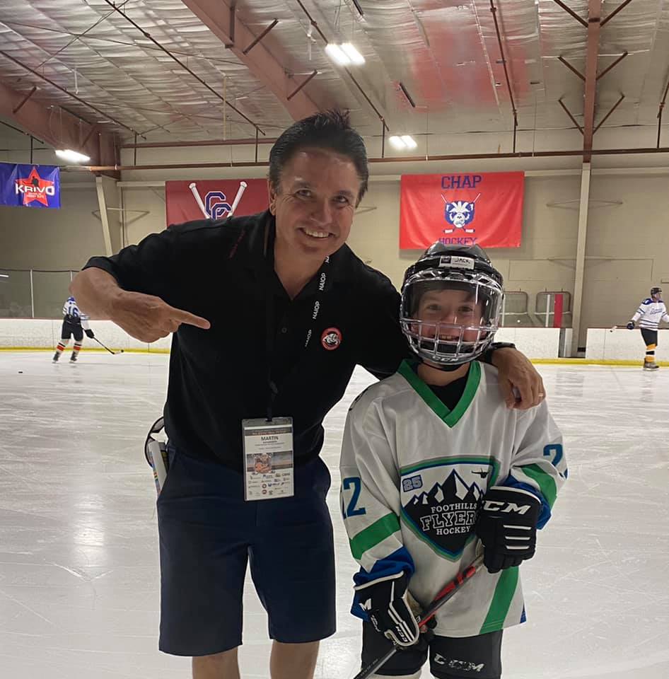 👏🏻 👏🏻 Way to go Jack!!! - Foothills Hockey Association | Facebook
