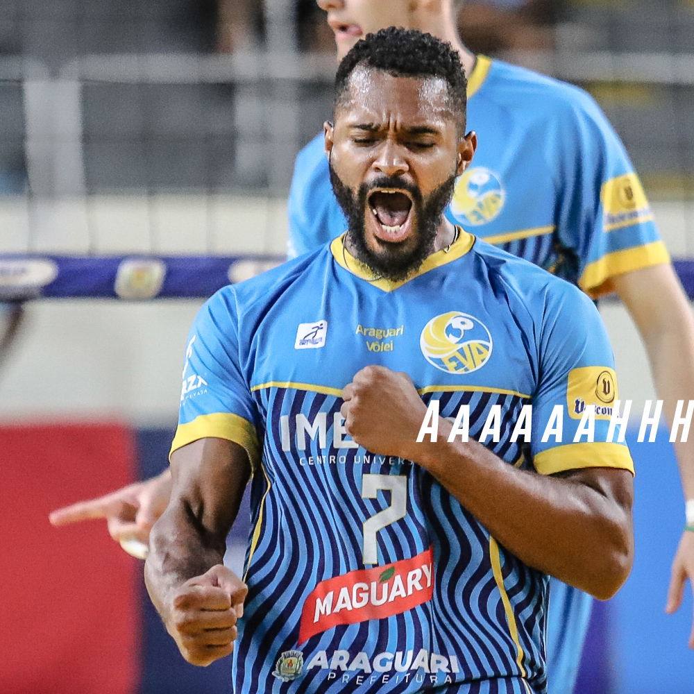 Araguari Vôlei | Araguari MG