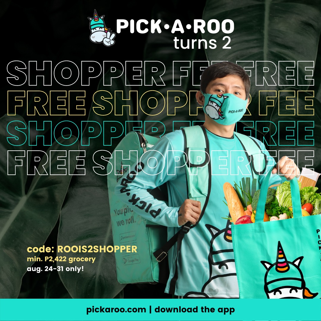 Pick.A.Roo - FREE shopper fee! 🥳 Shop all your grocery... | Facebook