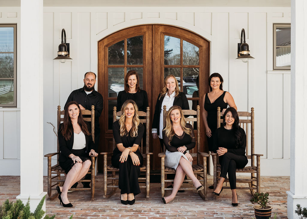 The Jessica McCreary Real Estate Team | Houston TX