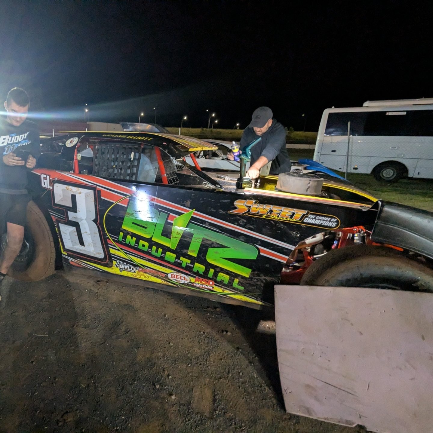 Hamilton Racing | New Beith QLD