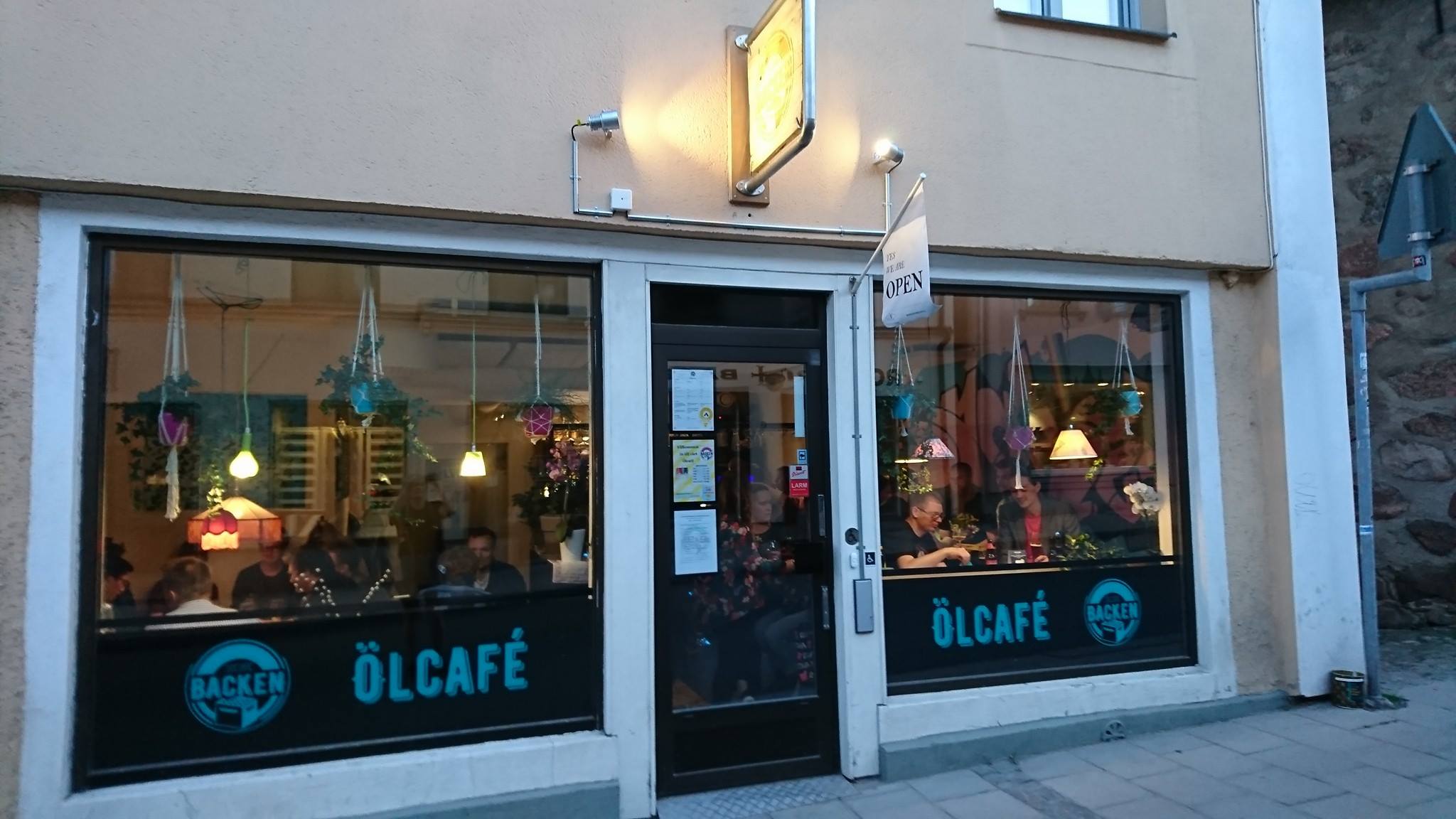 Backen | Linköping