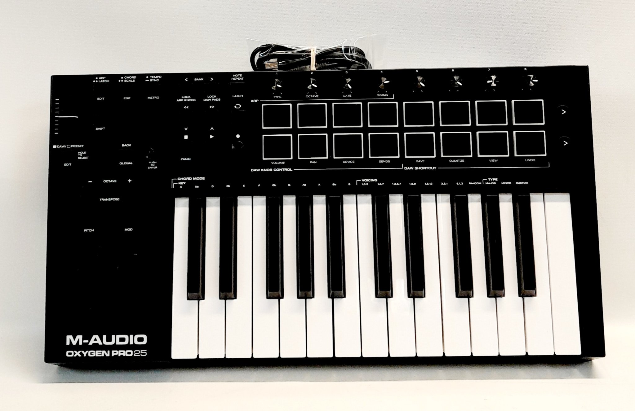 Meloaudio Tone Shifter Mega Audio interface + midi controller.