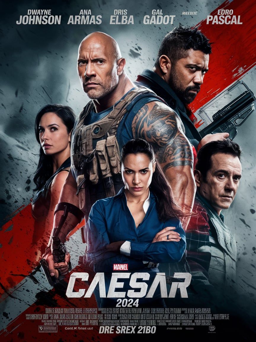 Movie - 🎬CAESER 👉 Watch trailer: https://news.citestesitu.com/28594 ...
