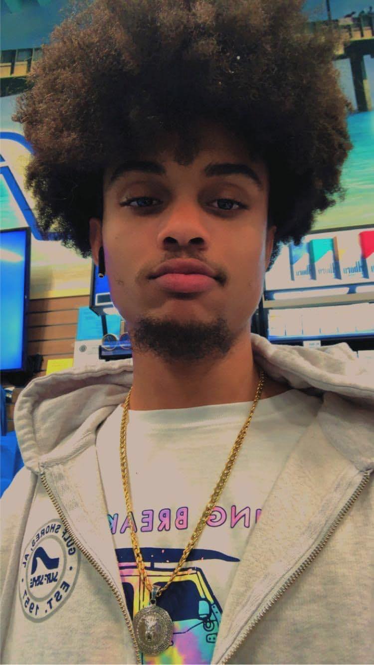Źero Mcking Harrison