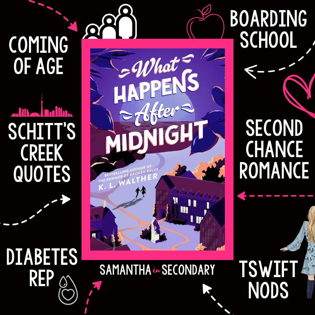 ⭐⭐⭐⭐ WHAT HAPPENS AFTER MIDNIGHT... - Samantha in Secondary