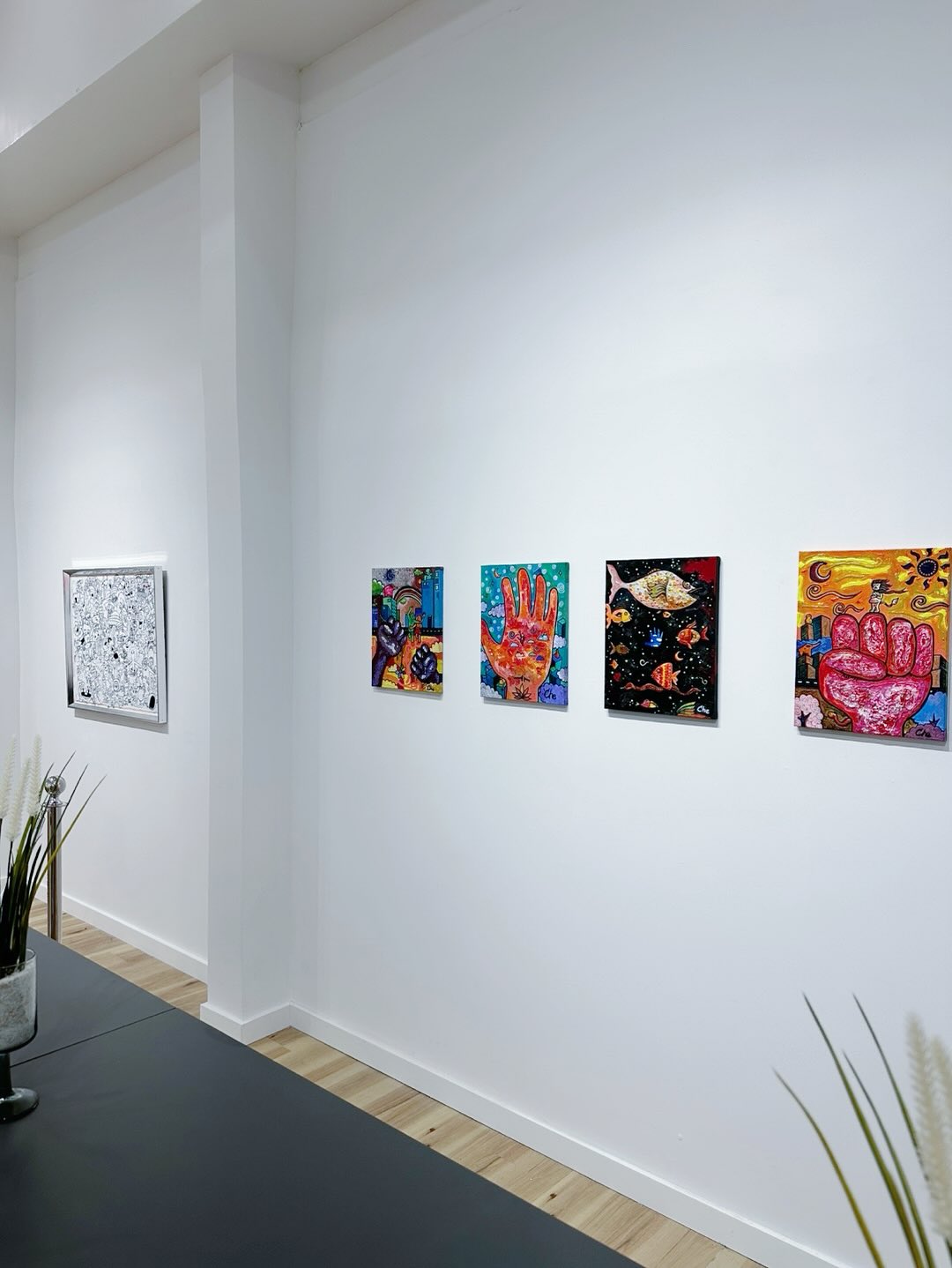 BlueStream Gallery | San Francisco CA