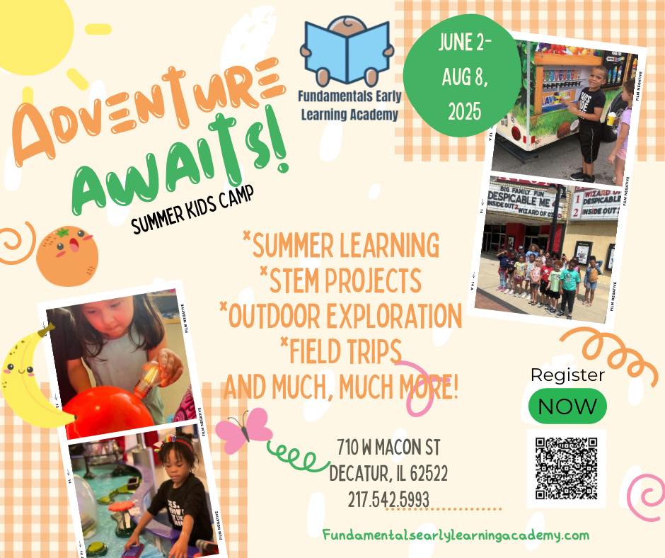 Fundamentals - 🌞 Join Our Exciting Summer School Age Program! 🌞 🌟 ...