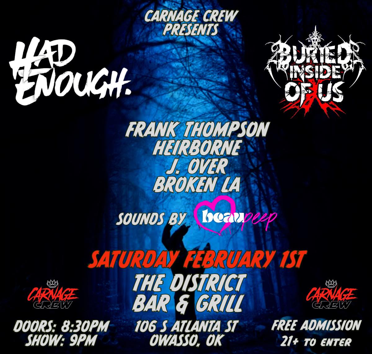 Frank Thompson Music