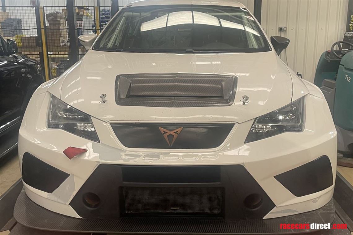 racecarsdirect.com - CUPRA LEON TCR SEQ 2019 Company: Pulse motorsports ...